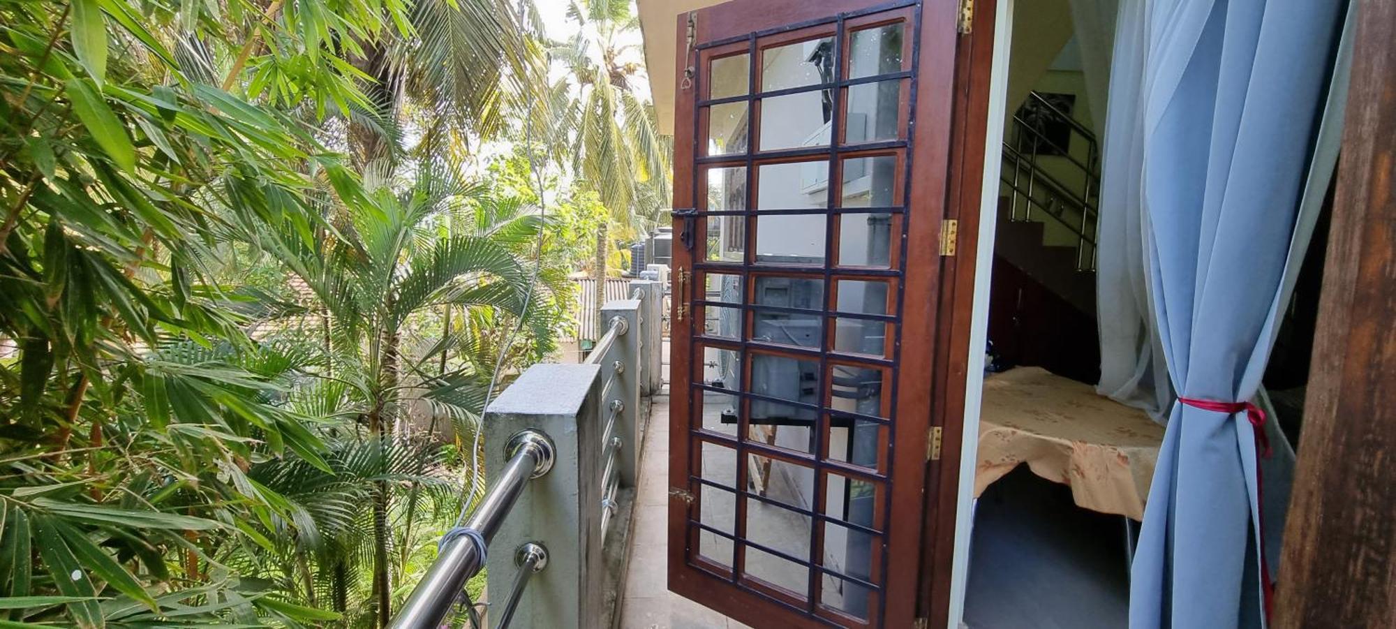 Wis Villa Galle Exteriér fotografie