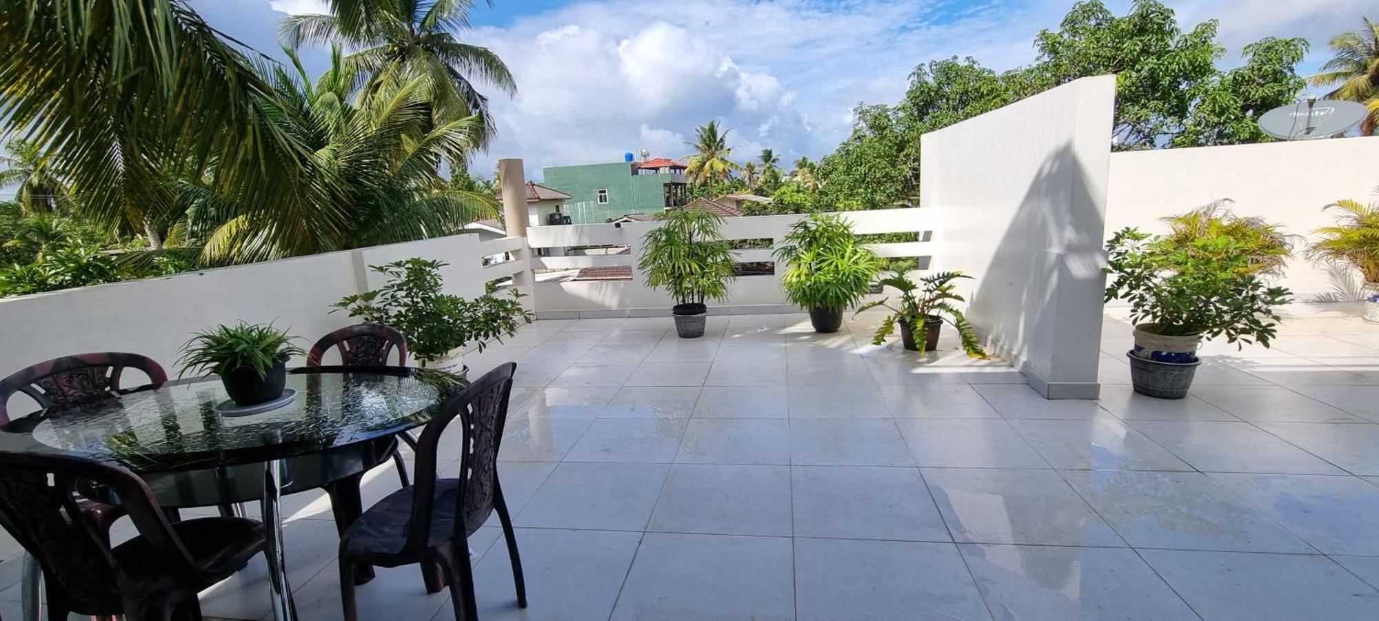 Wis Villa Galle Exteriér fotografie