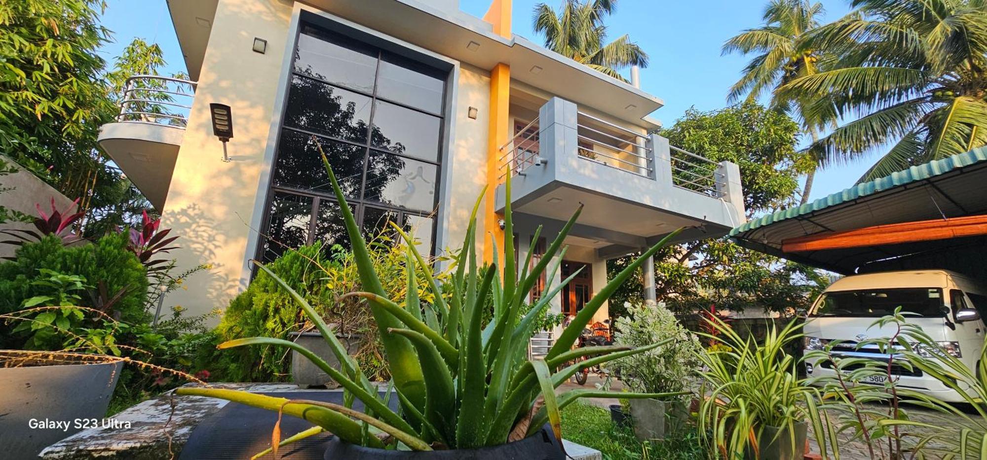 Wis Villa Galle Exteriér fotografie