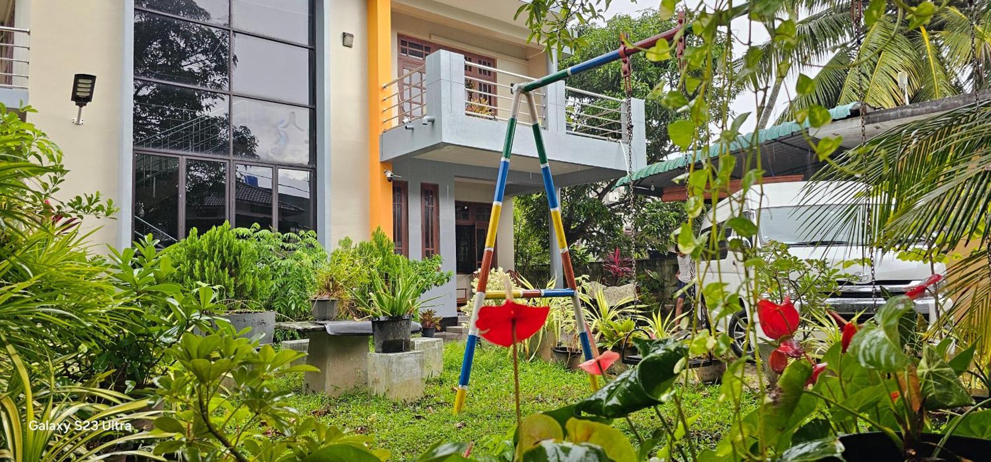 Wis Villa Galle Exteriér fotografie