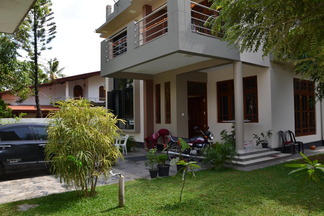 Wis Villa Galle Exteriér fotografie