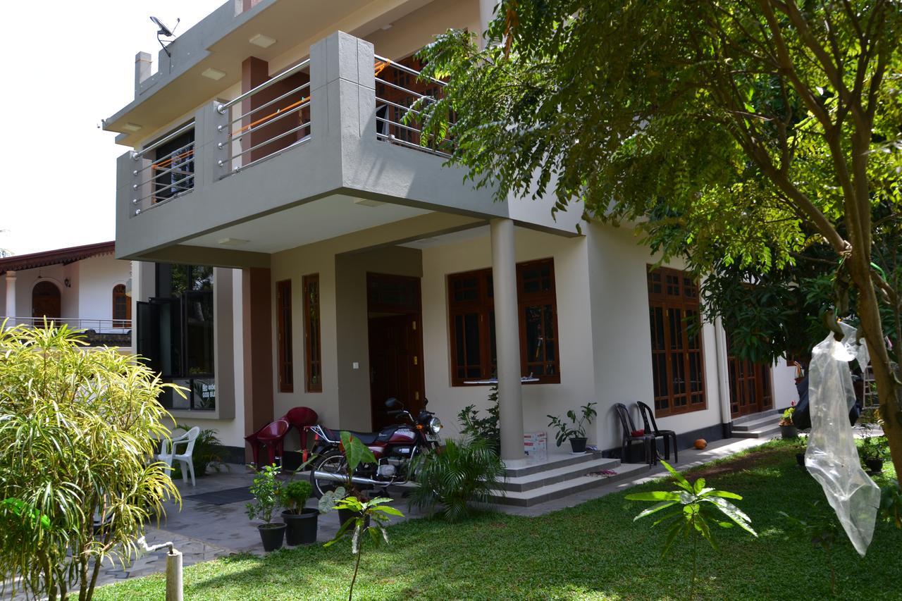 Wis Villa Galle Exteriér fotografie